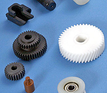 プラスチック　加工サービス