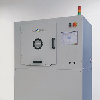 PVAテプラ社マイクロ波プラズマ処理装置(後工程向け) 