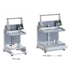 プリント基板検査ユニット『FWシリーズ』
