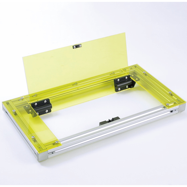 自開式ダンパーヒンジ】上蓋をソフトにオープン | スガツネ工業