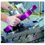 Achieving setup work time within 1 minute: "Zero Point Clamping System"