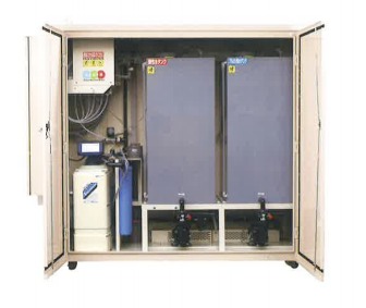 電解水衛生環境システム『守る水』