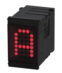 デジタル表示ユニット『DCF-01シリーズ』