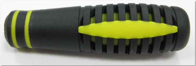 プラスチック金型製造-グリップ