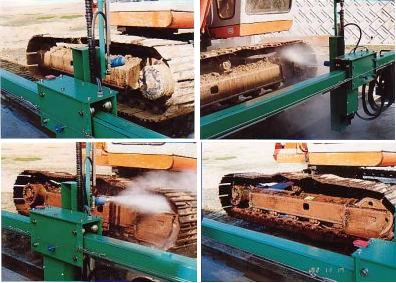 [メーカー直送・代引き不可品]洲本整備/SUMOTO 簡易型下部洗浄ユニット UW-2 COM-3 高圧温水洗浄機 コンパクトボディ 1台 洲本整備機 通販