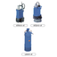 High-lift drainage pump