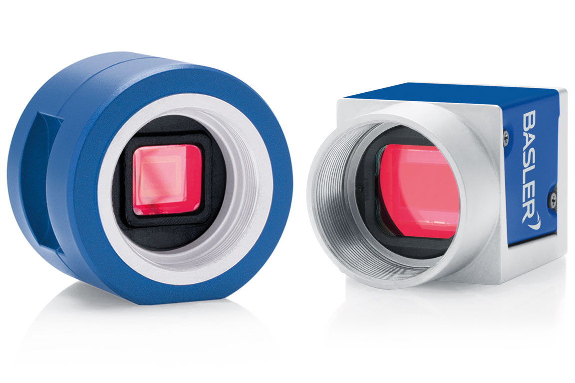 『Basler - 医療・ライフサイエンス』