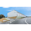 【施工事例】システム建築　営業1類倉庫（茨城県）