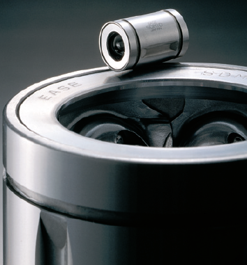 リニア玉軸受『EASE リニア玉軸受』