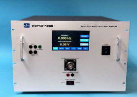 トランスコンダクタンスアンプ『モデル8200』