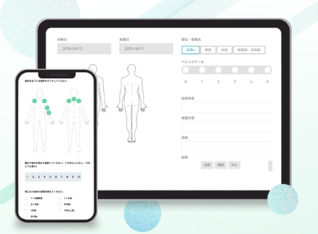 クラウド型DXツール『リピクル』