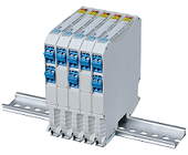 絶縁型防爆バリア(安全保持器)　DB1000シリーズ