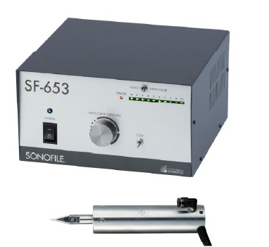超音波カッター発振器『SF-653』