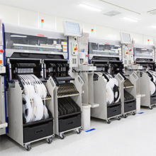 電子機器受託製造サービス（EMS）