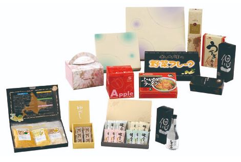 パッケージ関連製品　開発サービス