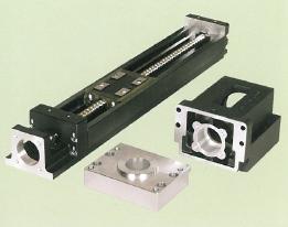 精密機械部品　アクチュエーター