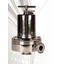 Sanitary back pressure relief valve. BPRV, MK95 series.