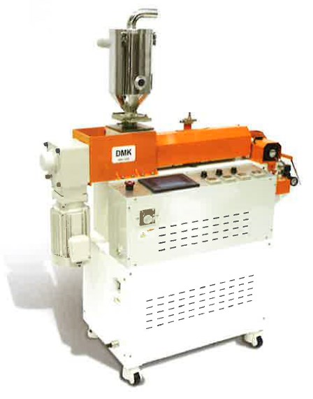 空冷ホットカット方式リペレット装置『RM-32D』