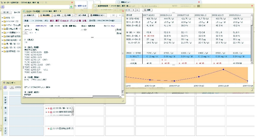 Open Net Karte(オープンネットカルテ)