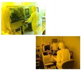 パターニング加工