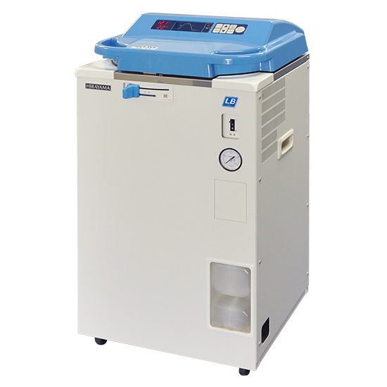 高圧蒸気滅菌器『HV-35LB』 平山製作所 | イプロスものづくり