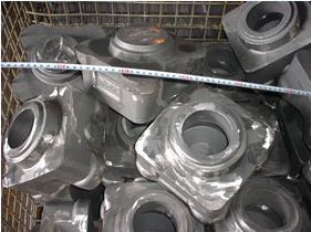 【銑鉄鋳物製造】中物鋳物、多品種少量品はお任せ下さい