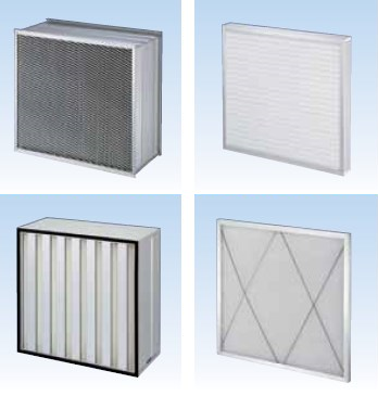 『クリーンルーム用フィルタ』