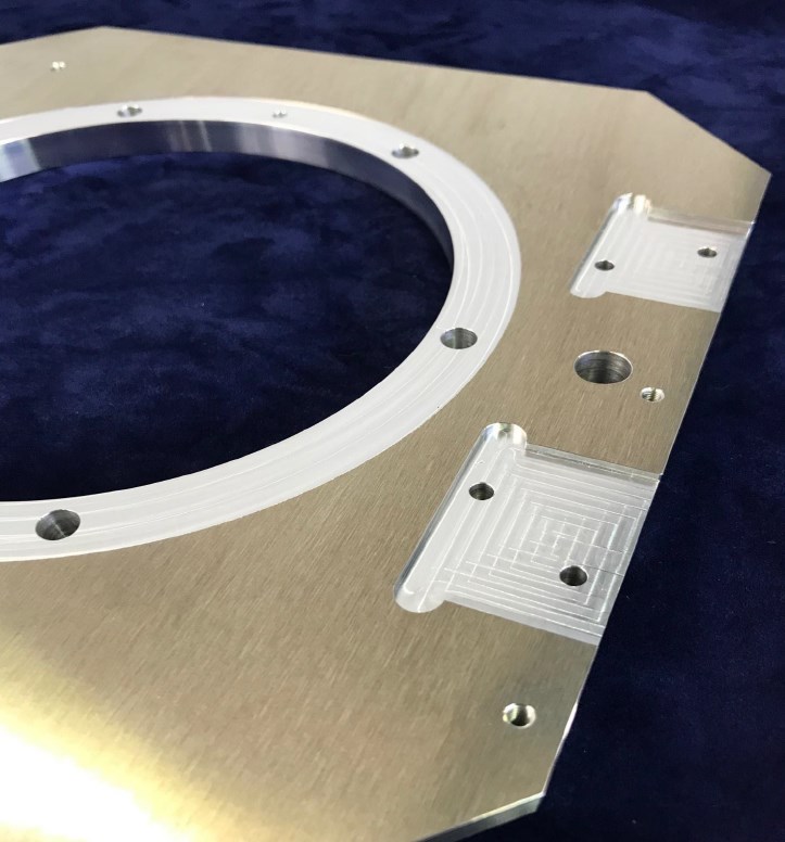 【精密加工サービス】包装機器メーカー様への加工事例