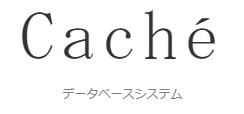 データベースシステム『e-DATABASE・Caché』