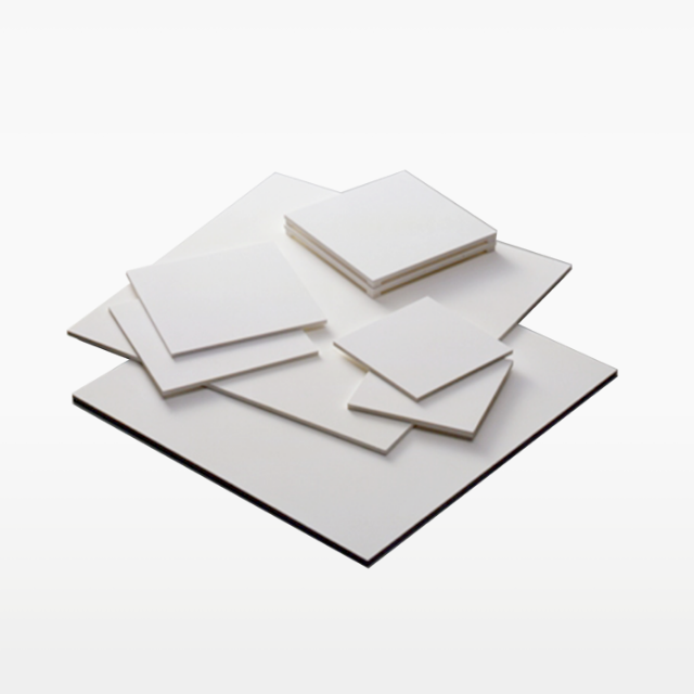 断熱技術のイソライトが製造 電子部品焼成用セッター　イソプラトン