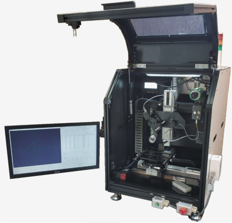 レーザはんだ付け装置