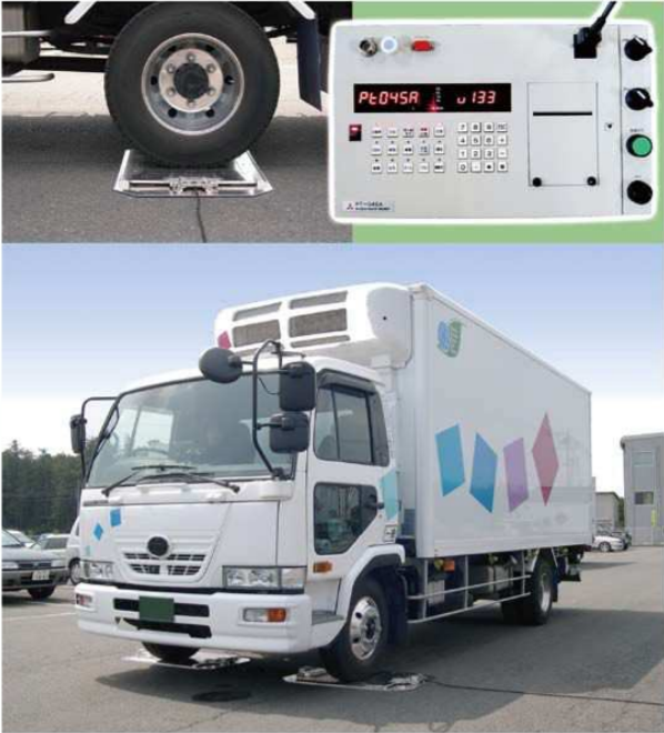 【計装機器】トラックスケール  PT-04/PT-X11シリーズ