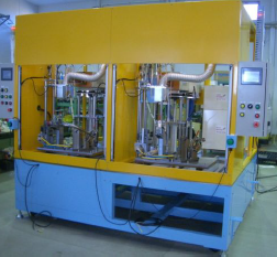 『高周波ロー付け装置(自動車部品)』