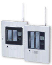 警報音付き受信ユニット EXR-2000 EXR-3000 エクサイト | イプロス