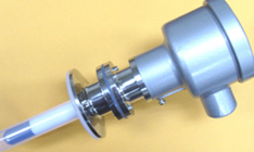 小型・低感度 静電容量式レベルスイッチ『C-550S型』