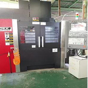 【事業紹介】マシニングセンタを活用したステンレス加工