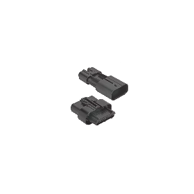 Connector housing (black)