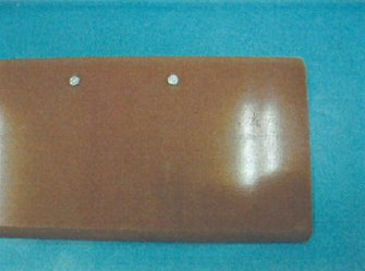 樹脂ブレード『紙ベークブレード』