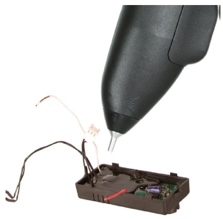 電子部品向けホットメルト商材