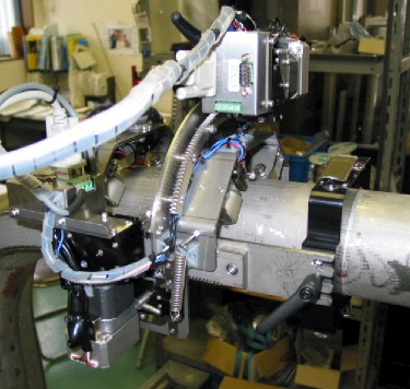 非破壊検査機器