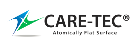 SiC・GaN基板研磨加工サービス『CARE-TEC(R)』