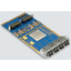 Environmentally Resistant Specification Serial FPDP Board (XMC)
