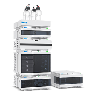 Agilent InfinityLab 分取精製システム