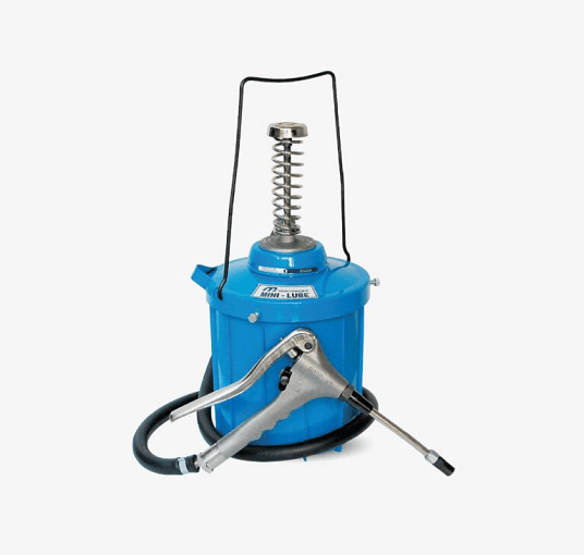 Makunote Manual Grease Pump 