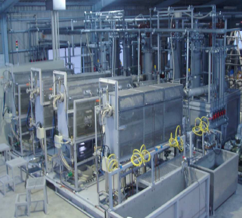 フロン分解装置