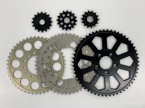 二輪車部品『スプロケット』