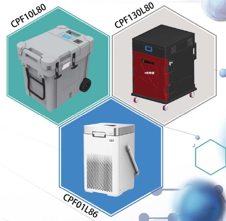 極冷ロジボックス