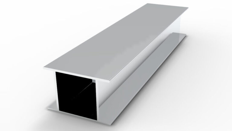 アルミ加工事例：介護機器部品