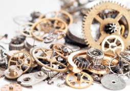 家電部品（工業用品）の選別