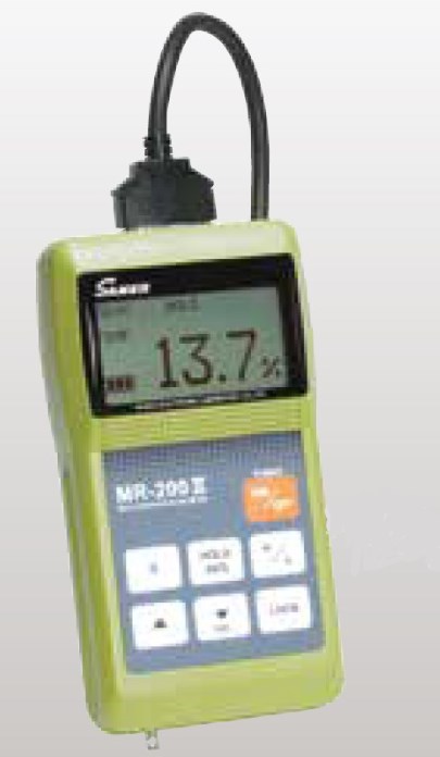 電気式水分計『MR-200II』 | サンコウ電子研究所 - Powered by